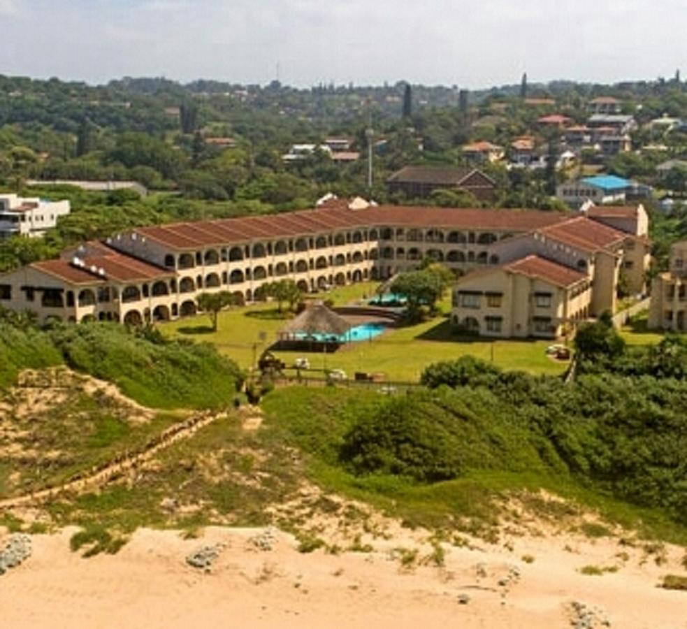 Cabanas del Mar Amanzimtoti Exterior foto